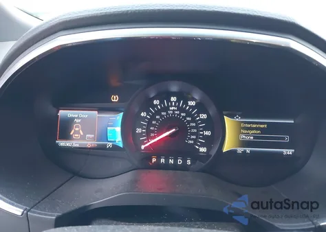 2019 Ford Edge St z USA, uszkodzony, nr VIN 2FMPK4AP6KBC43059